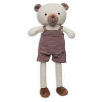 Teddy bear soft toy - Sam