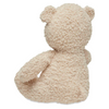 Teddy bear soft toy - natural