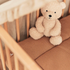 Teddy bear soft toy - natural