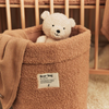 Teddy bear soft toy - natural