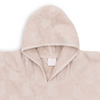 Terry bath poncho - Miffy - Nougat