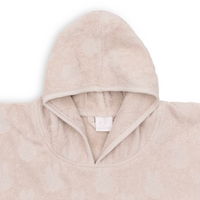 Terry bath poncho - Miffy - Nougat