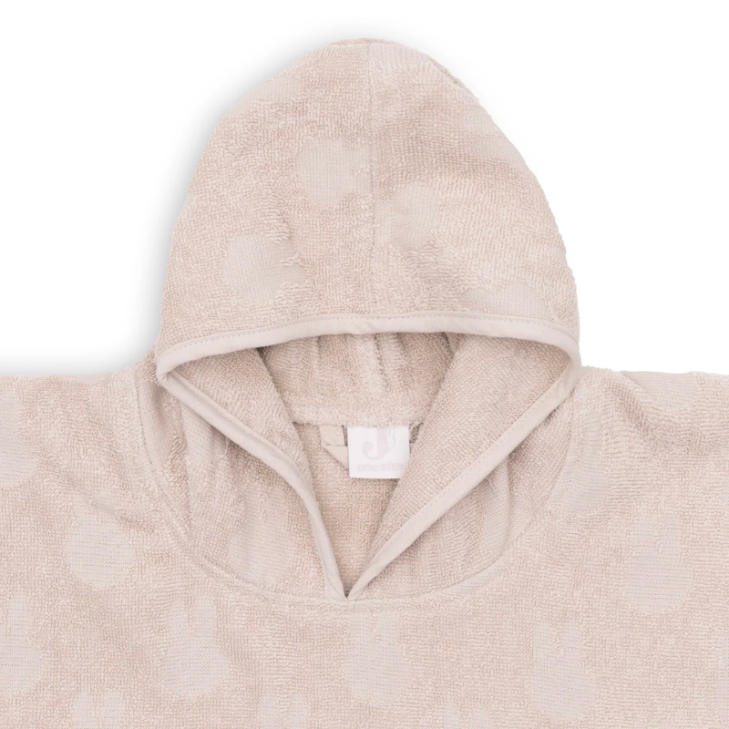 Terry bath poncho - Miffy - Nougat