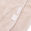 Terry bath poncho - Miffy - Nougat