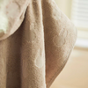Terry bath poncho - Miffy - Nougat