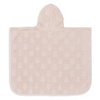 Terry bath poncho - Miffy - Nougat