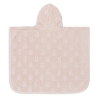 Terry bath poncho - Miffy - Nougat
