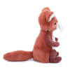 Peluche raton laveur - Terracota