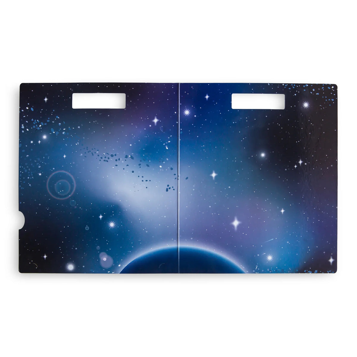 Reusable stickers with book - Astronaut