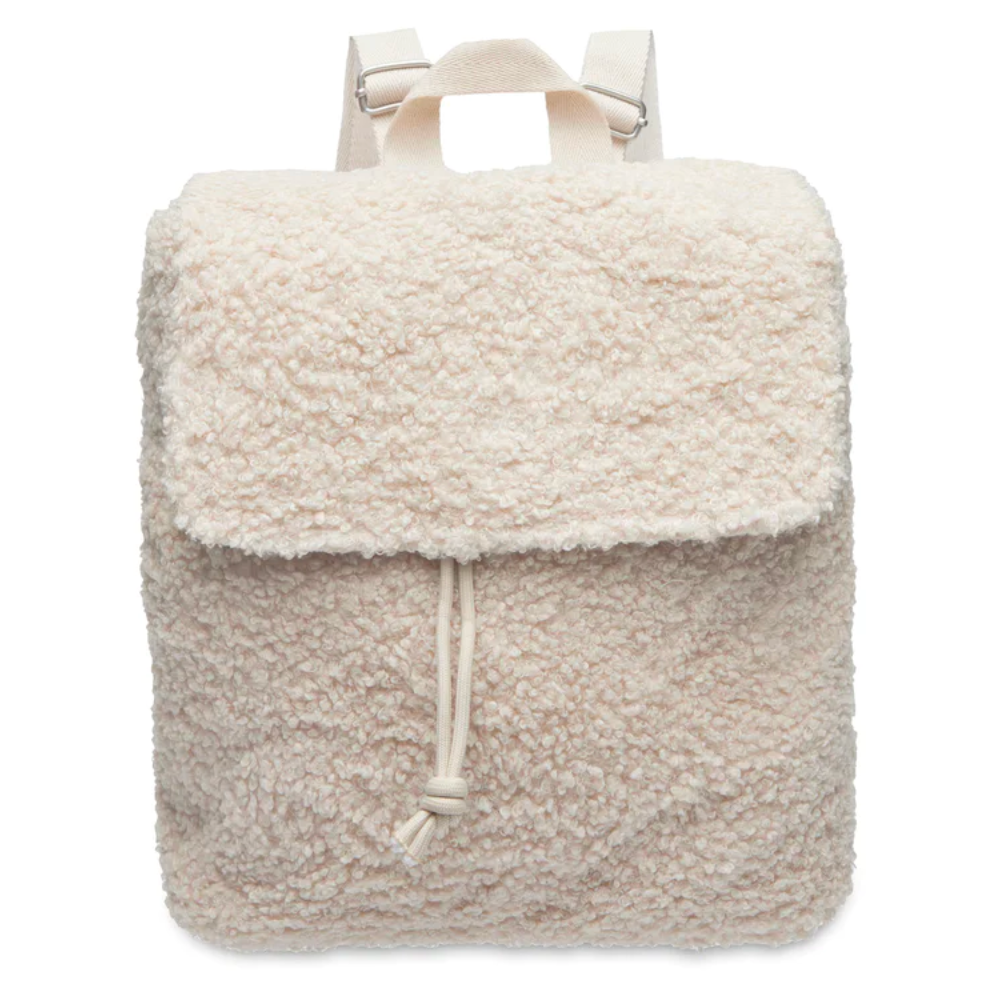 Sac à dos boucle - naturel