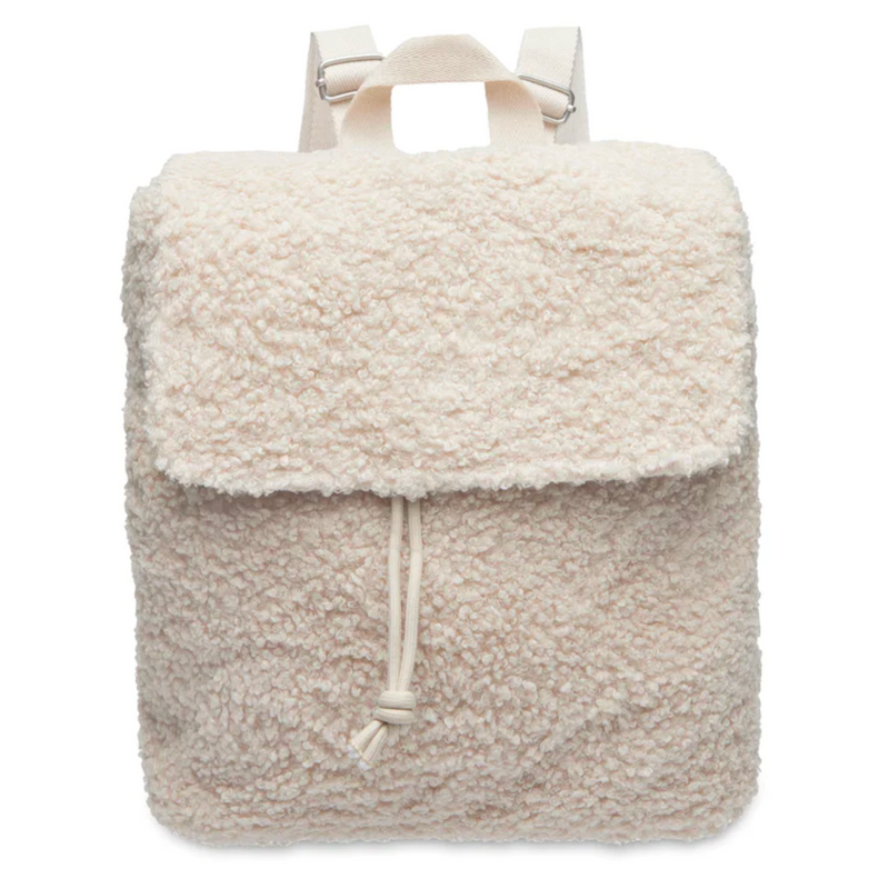 Sac à dos boucle - naturel