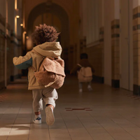 Sac à dos boucle - naturel