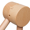 Support en bois pour mobile