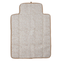 Nomadic loop changing mat - biscuit