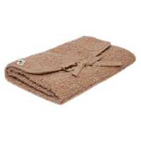 Nomadic loop changing mat - biscuit