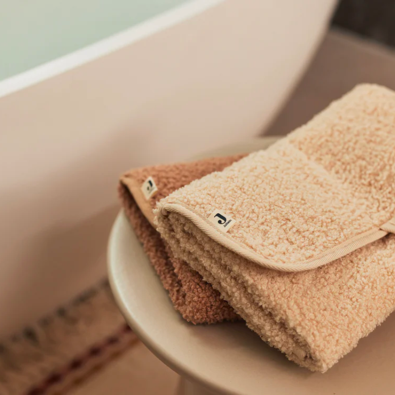 Nomadic loop changing mat - biscuit
