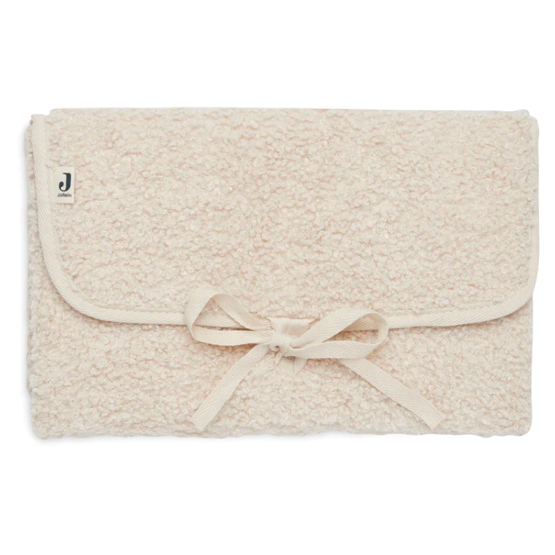 Nomadic loop changing mat - natural