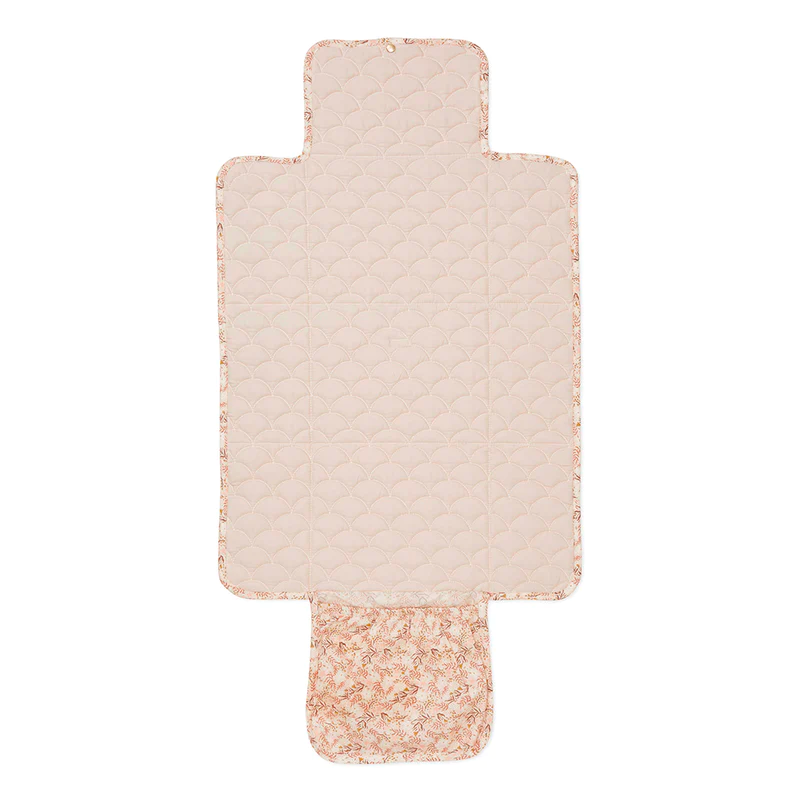 Nomadic changing mat - Aurore
