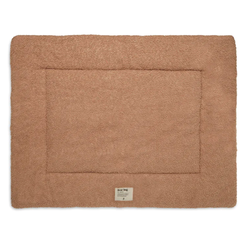 Tapis de parc & eveil - Boucle biscuit