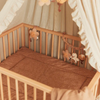 Tapis de parc & eveil - Boucle biscuit