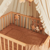 Tapis de parc & eveil - Boucle biscuit