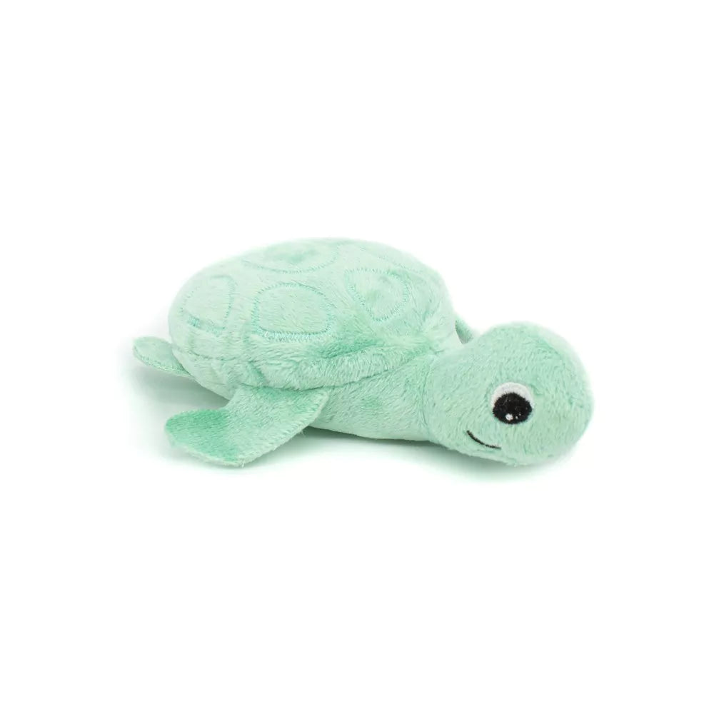 Plush turtle mom &amp; baby 
