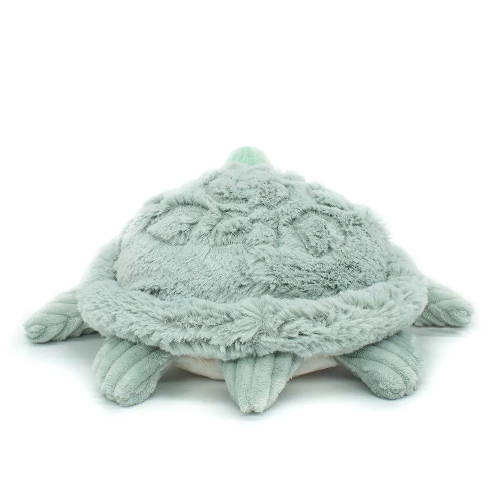 Plush turtle mom &amp; baby 