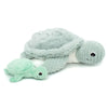 Plush turtle mom &amp; baby 