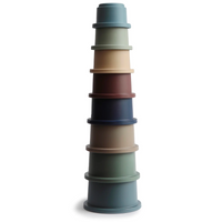 Stacking tower - forest 