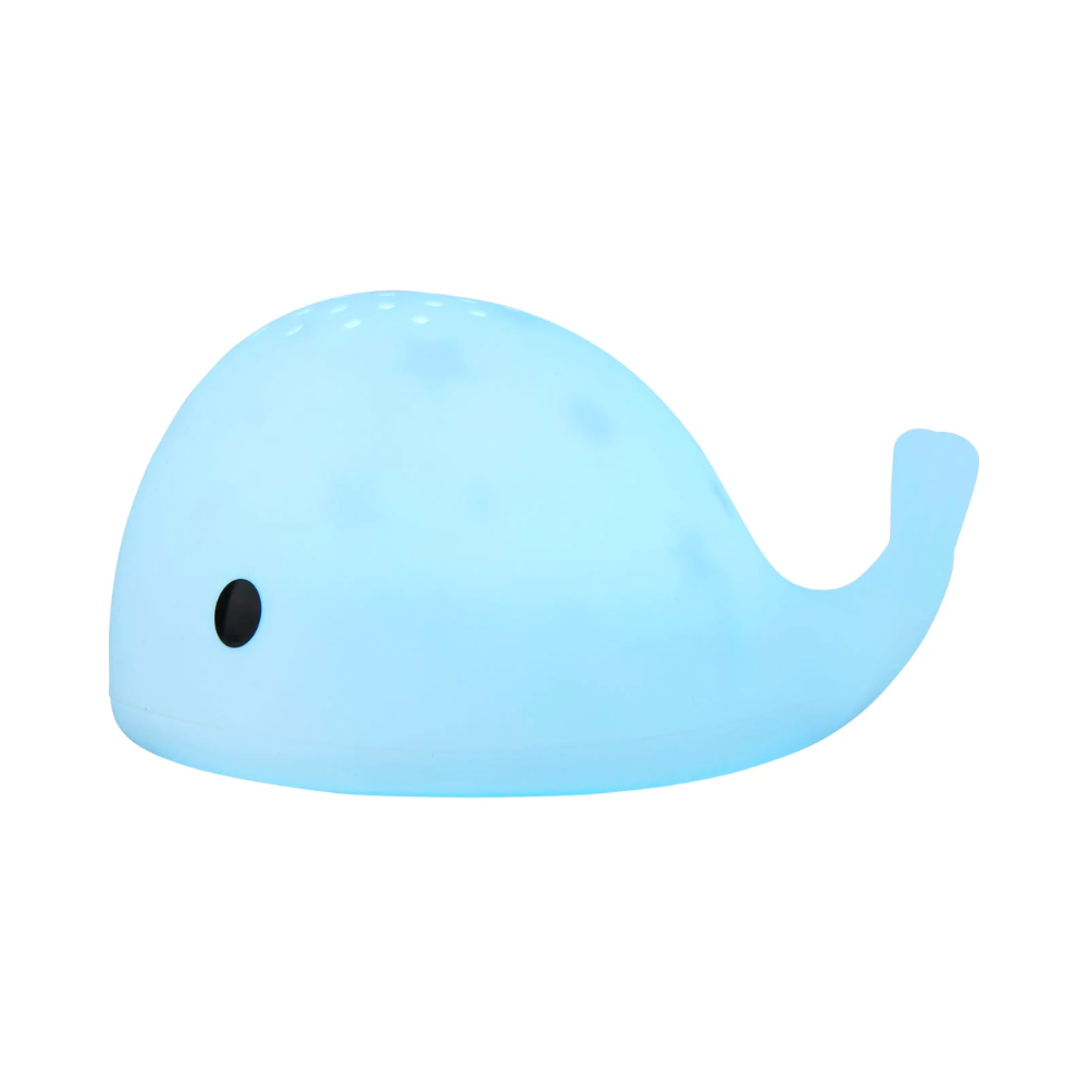Veilleuse baleine Moby - projecteur