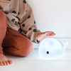 Moby whale night light - projector