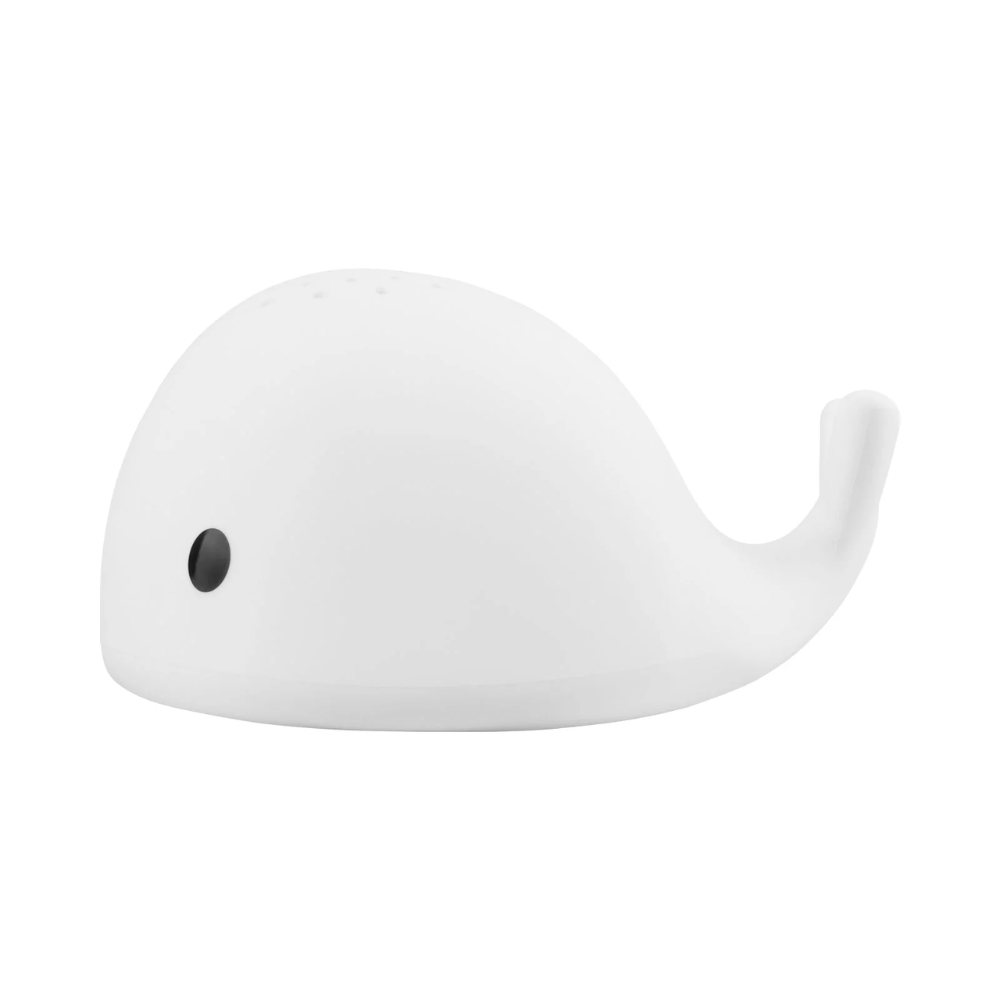 Moby whale night light - projector
