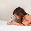 Livia goose night light - beige