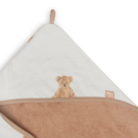 Bath cape - bear 