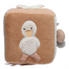 Activity cube - summer garden