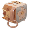 Activity cube - summer garden