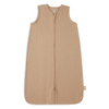 Openwork sleeping bag - biscuit