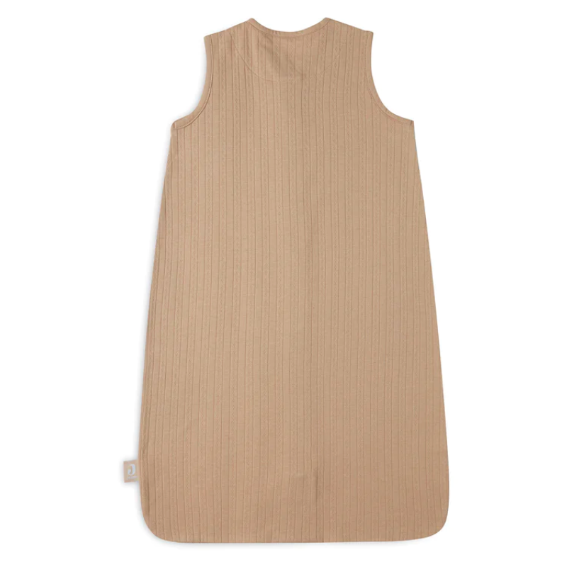 Openwork sleeping bag - biscuit