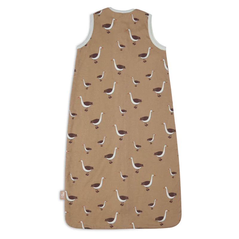 Goose sleeping bag - biscuit