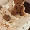 Changing mat cover - rosehip
