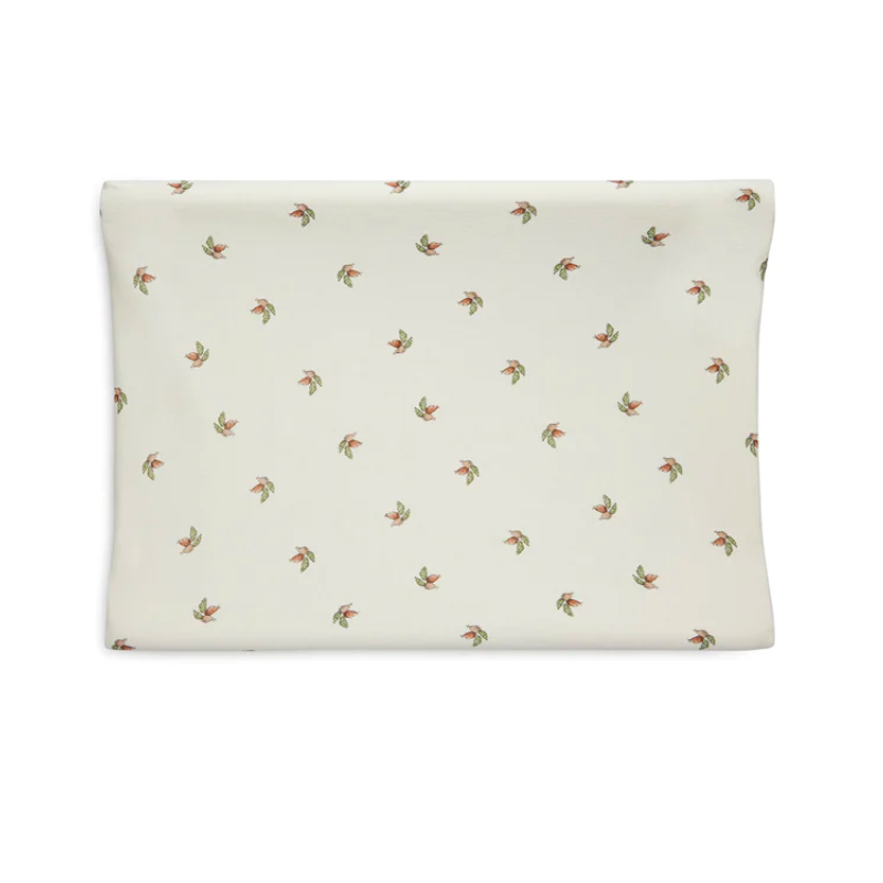 Changing mat cover - rosehip