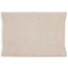 Terry changing mat cover - nougat