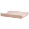 Terry changing mat cover - pink