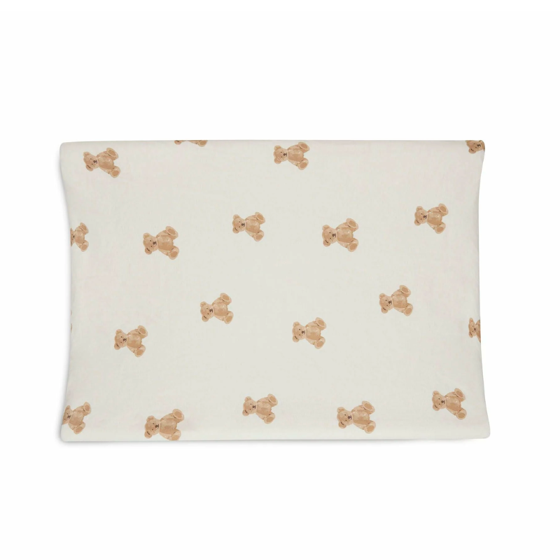 Changing mat cover - bear