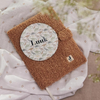 Health book cover - biscuit loop
