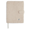 Health book cover - natural buckle