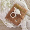 Health book cover - biscuit loop