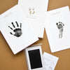 Baby footprint kit 