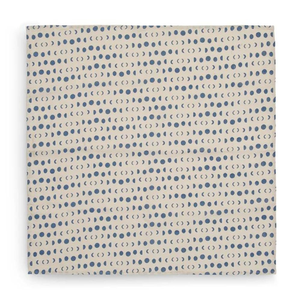 Lot de 2 maxi langes - moonlight