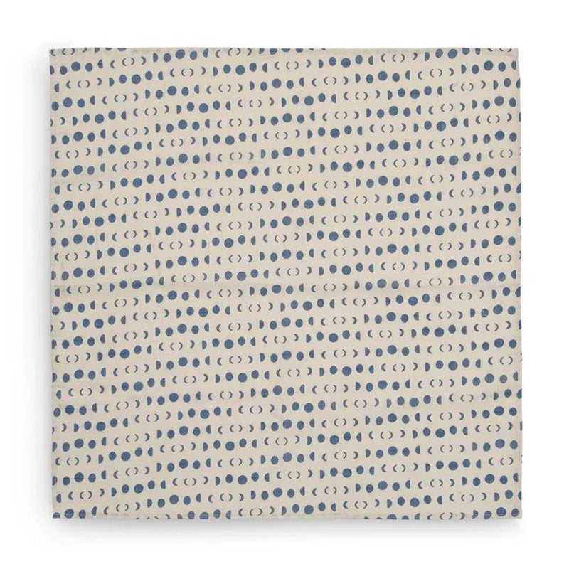 Lot de 2 maxi langes - moonlight